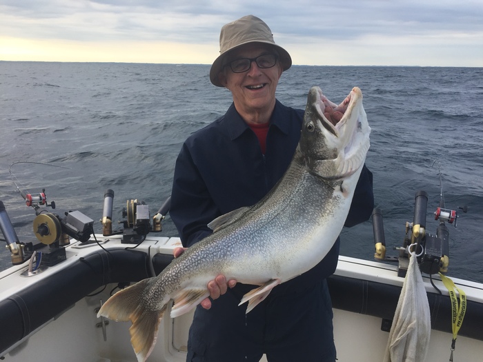 LAKE MICHIGAN CHARTERS — Lake Michigan Fishing Charters | Seahawk ...