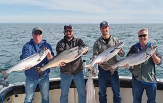 Seahawk Fishing Charters in St. Joseph, Michigan