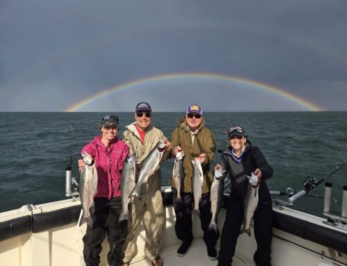 Reeling in the Best Lake Michigan Fishing Charter Experience