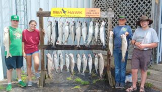 fishing for the whole family st joe mi