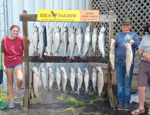 Why Fishing in St. Joseph, Michigan is Fun for the Whole Family